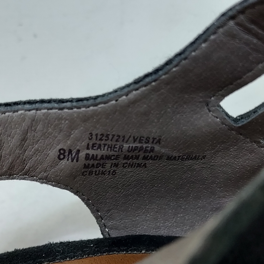 Eurosoft Vesta Slingback Heeled Sandals - Picture 7 of 11